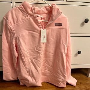 Pink Vineyard Vines Shepshirt